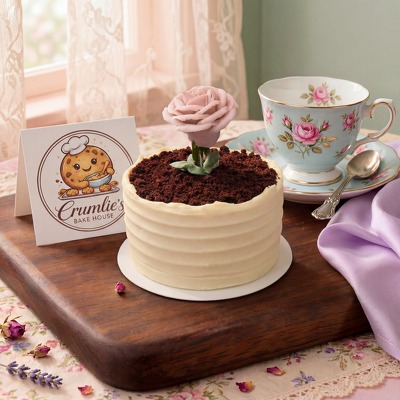 PREORDER - Mother's Day Mini Cakes from Marion Flower Shop in Marion, OH